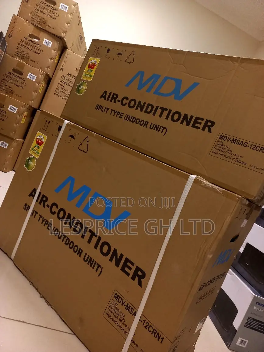 Reliable ~MDV 1.5hp Air Conditioner