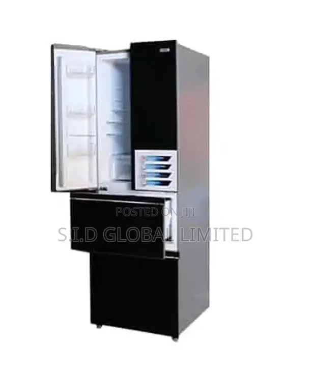 Take Home Nasco 298litre French Door Refrigerator NASF4
