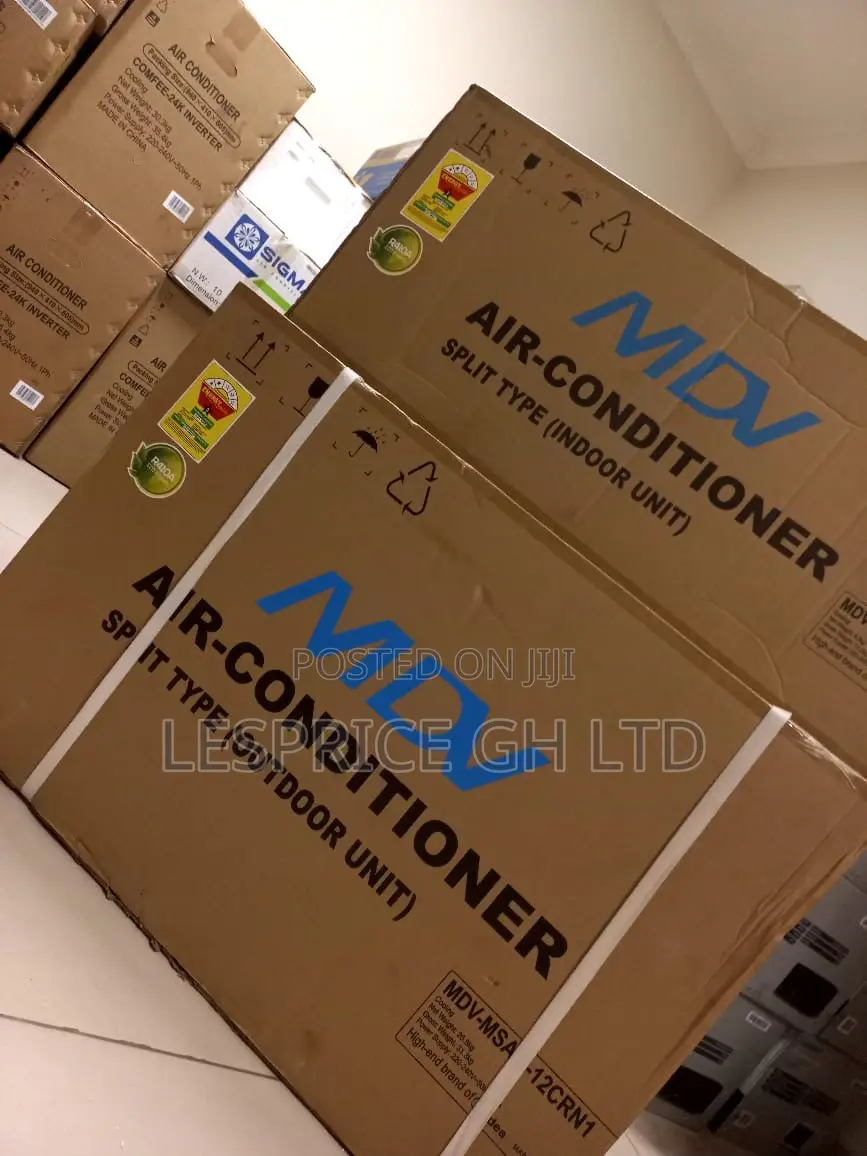Quality ~MDV 1.5hp Air Conditioner