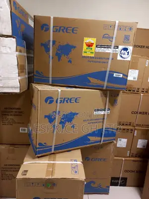 Gree 1.5hp Split Type Air Condition