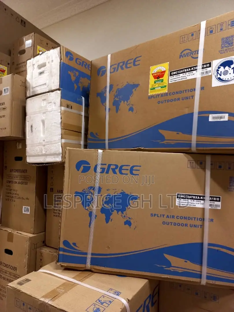 Brand New~Gree 1.5hp Air Conditioner