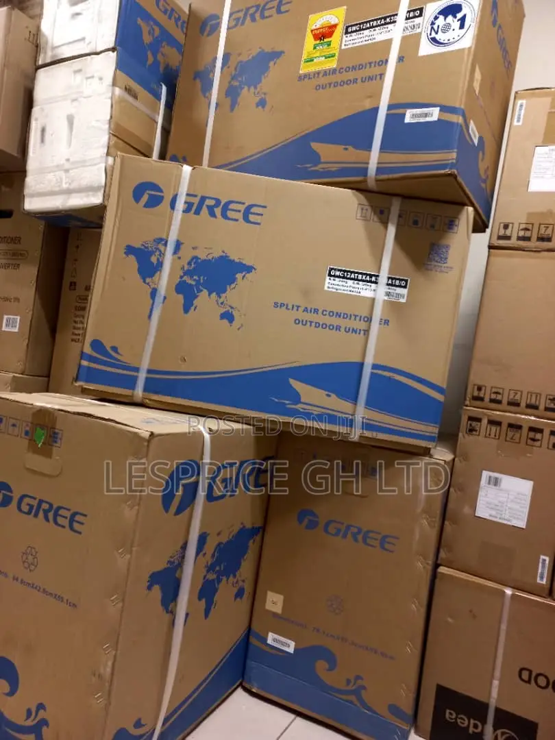 Silent Operation ~Gree 1.5hp Air Conditioner