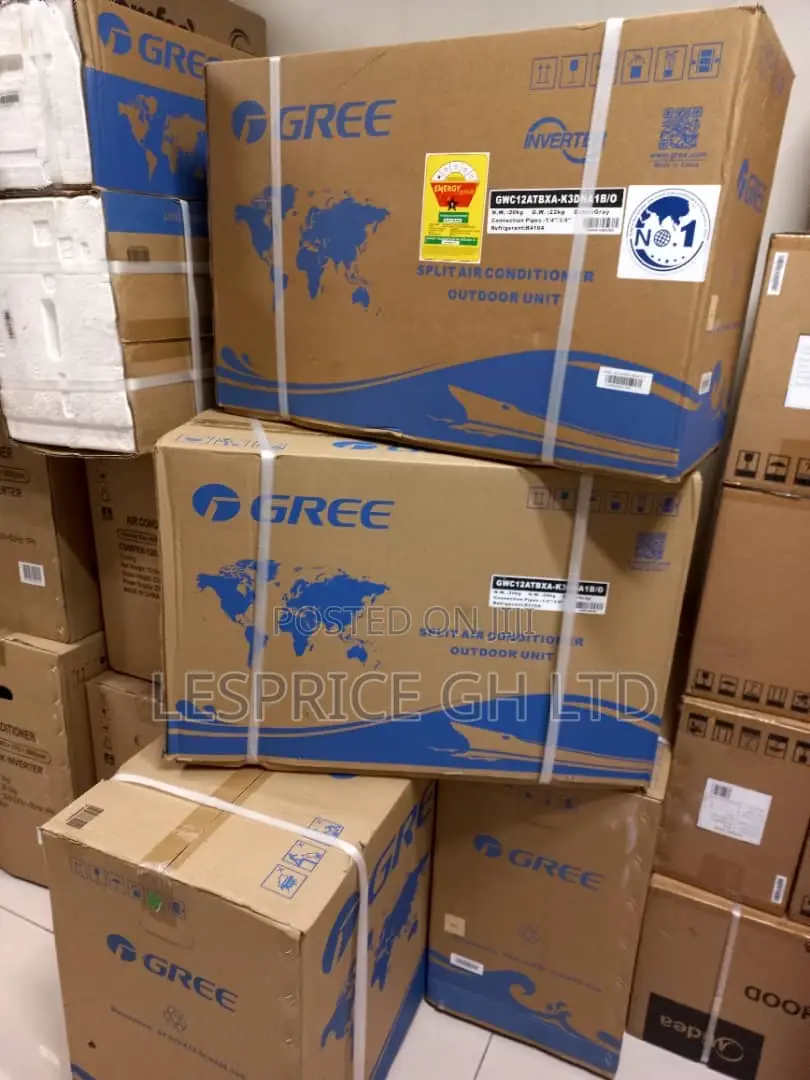Modern ~Gree 1.5hp Air Conditioner