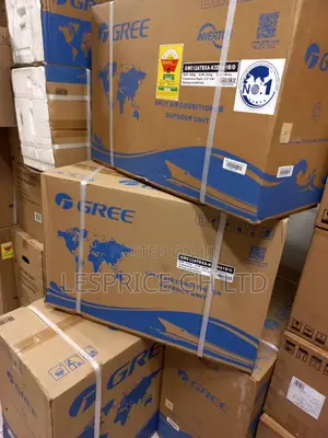 Gree- 1.5hp 410gas Air Conditioner