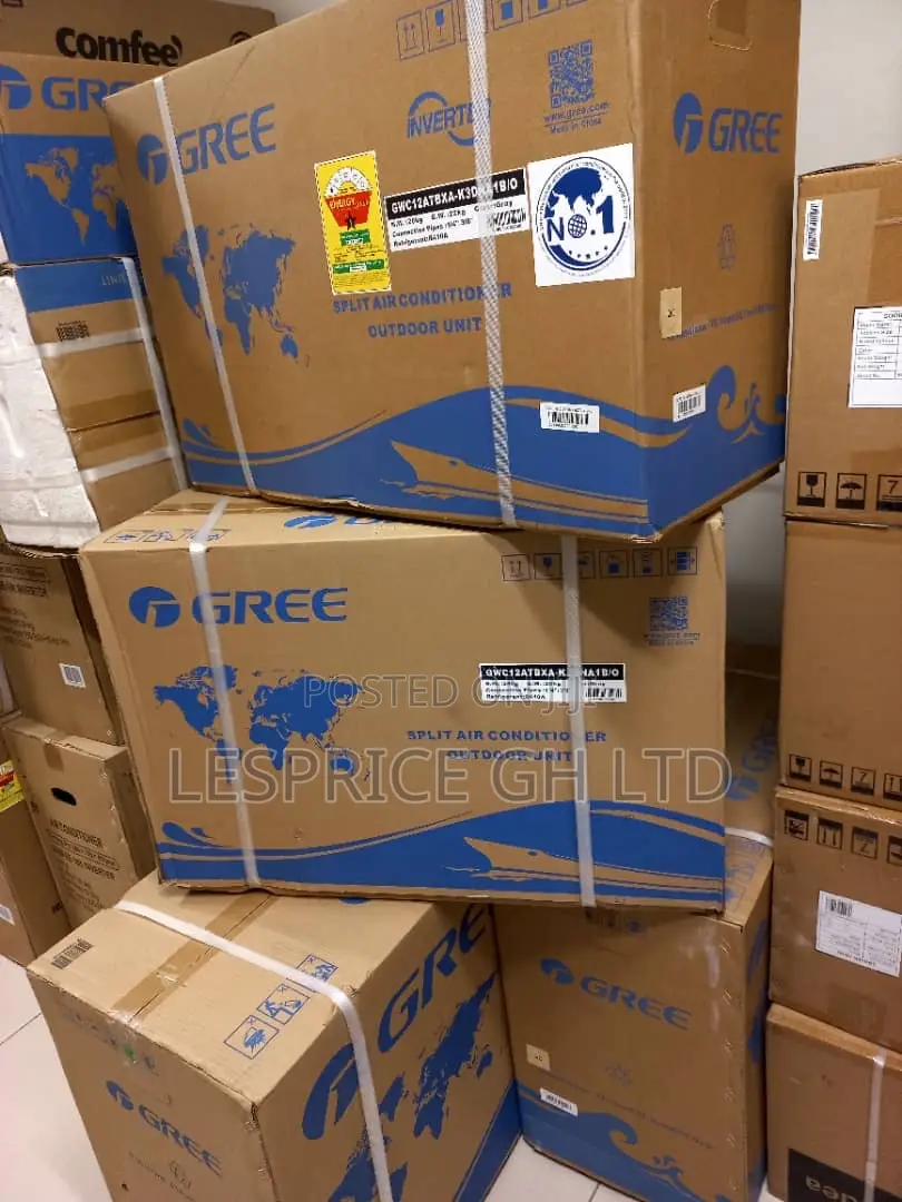 Energy Saving ~Gree 1.5hp Air Condition