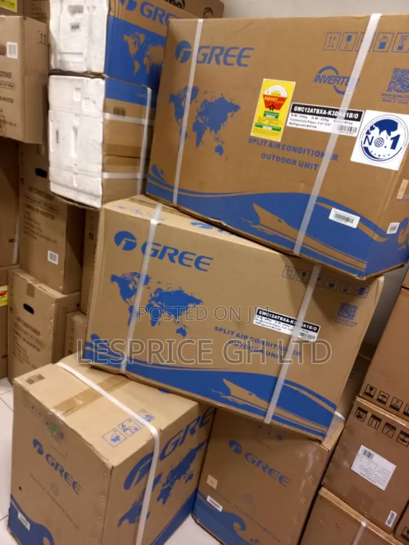 Gree~1.5hp 410a Air Conditioner