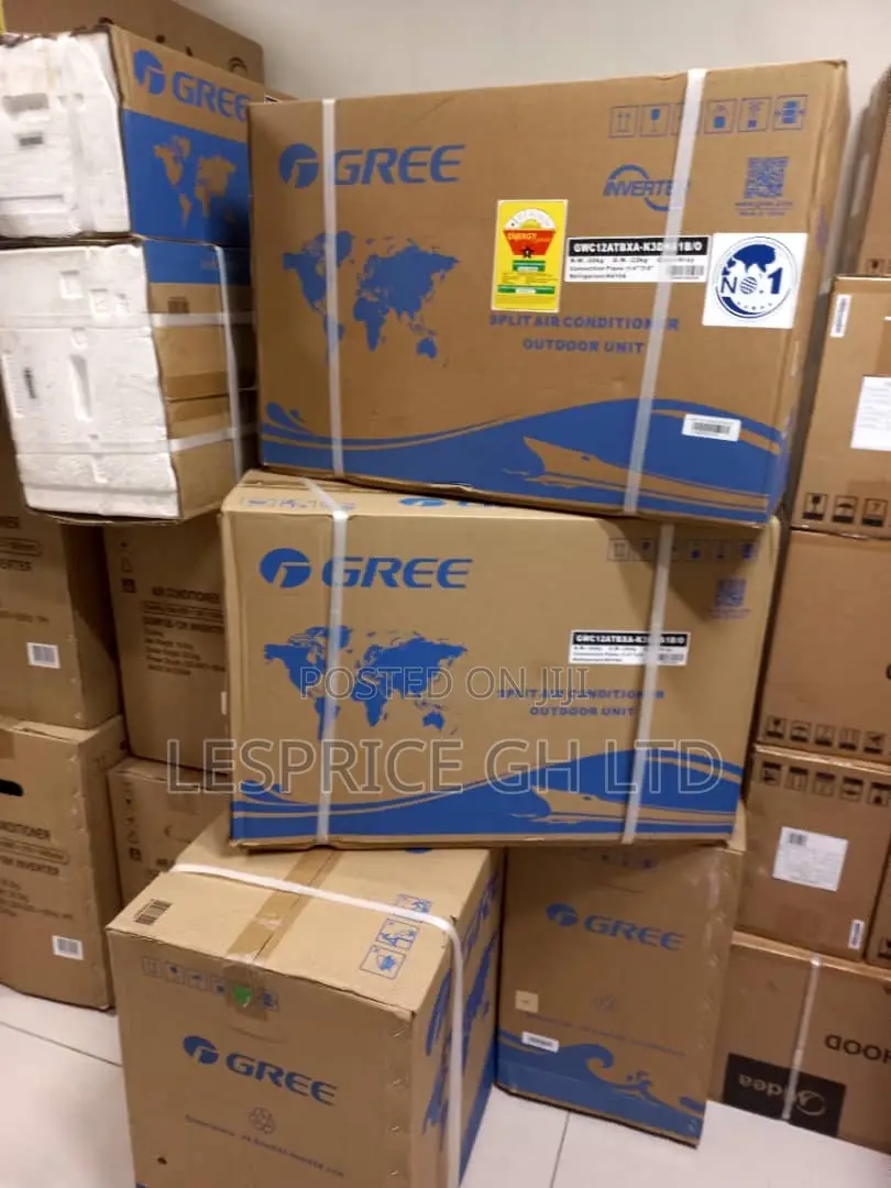 Energy Efficiency ~Gree 1.5hp 410a AC