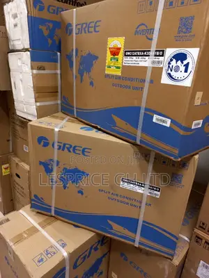Gree- 1.5hp 410a Air Conditioner