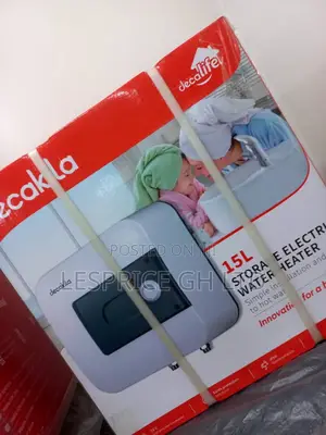 Decakila 15L Water Heater