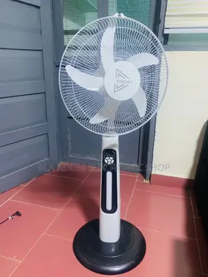 Buy Quality Speedy Rechargeable Standing Fan.