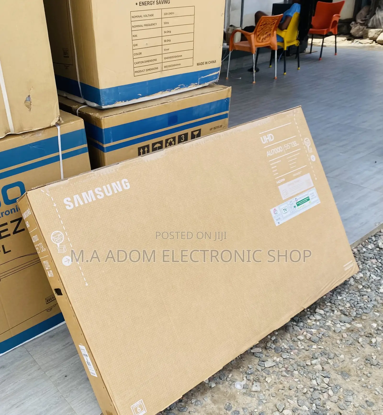 Shop Adorable Samsung 55au7000 55 Inch Uhd Crystal Tv.