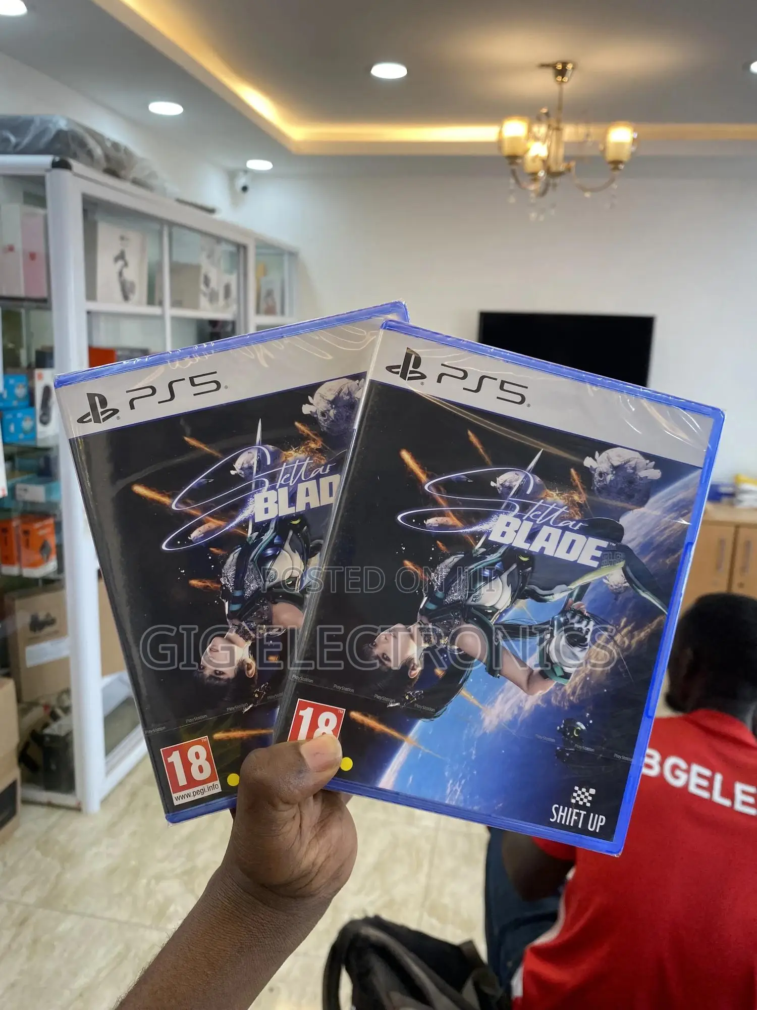 Stellar Blade - Playstation 5