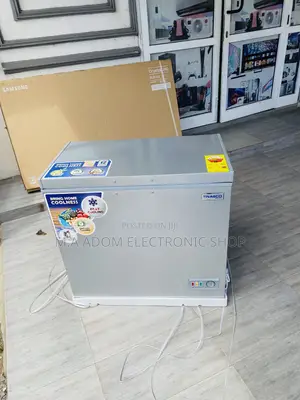 Purchase Nasco Single Door Electric Chest Freezer(Nas 250).