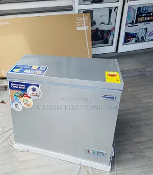 Purchase Adorable Nasco Nas 250 Single Door Chest Freezer.