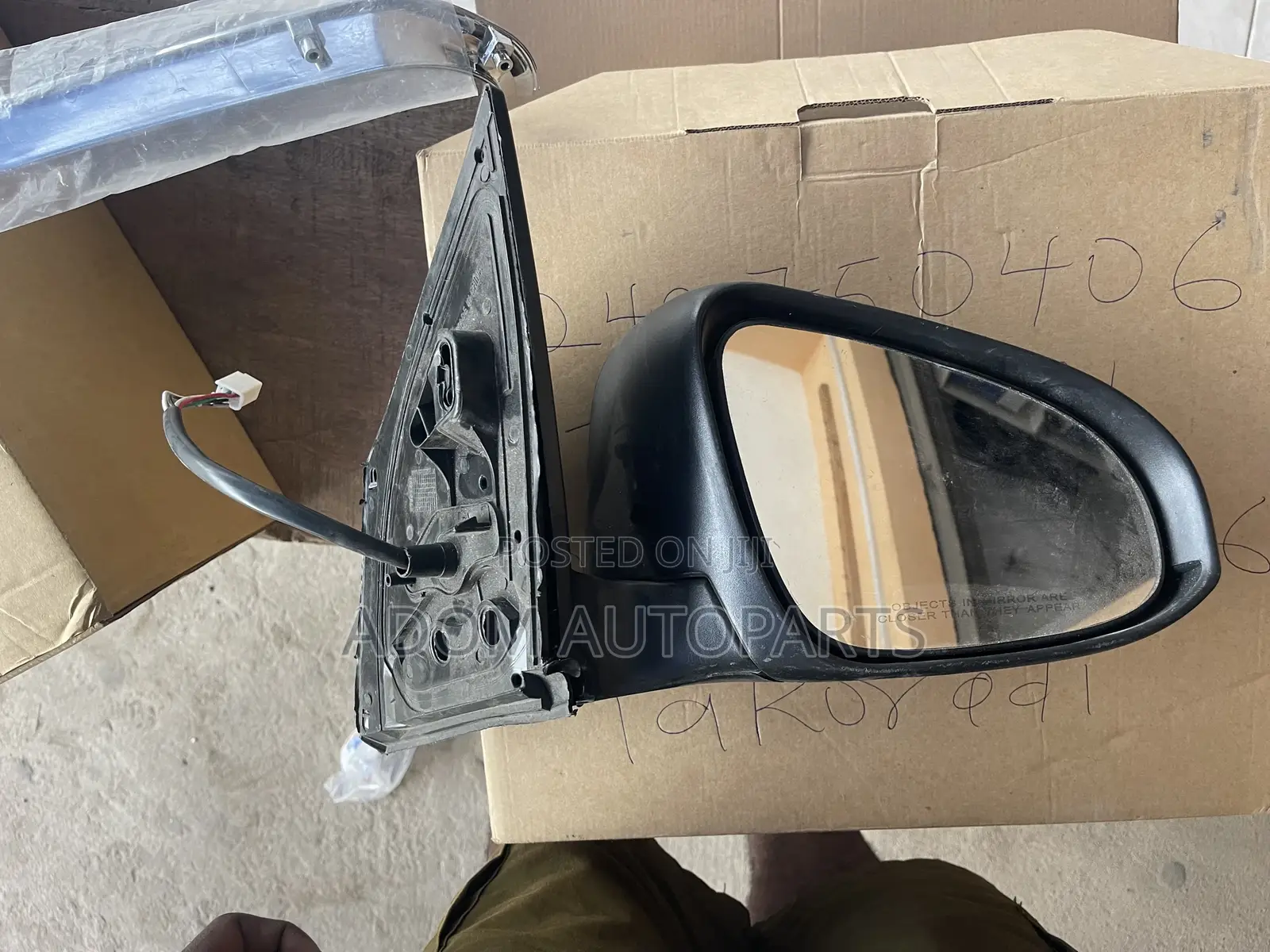 Toyota Corolla Side Mirror 2014 2015 2016 2017 2018 2019