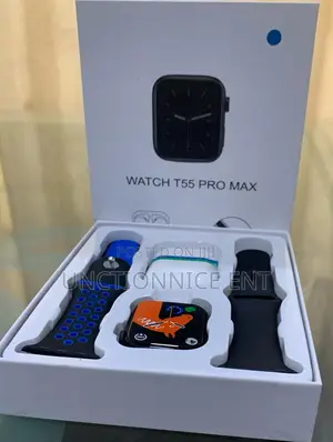 T55 Pro Max Durable Smart Watch