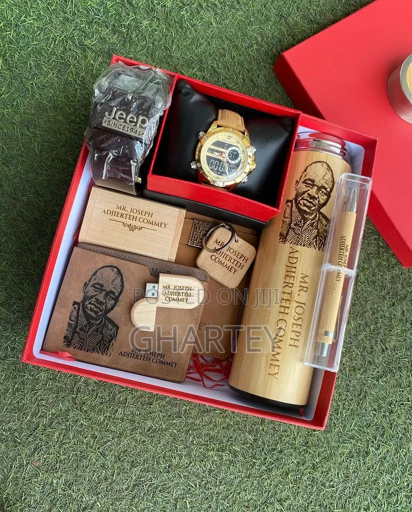 Customized Birthday Full Package Gift Set