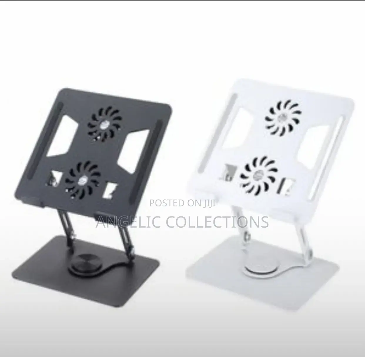 Laptop Stand With Cooling Fan
