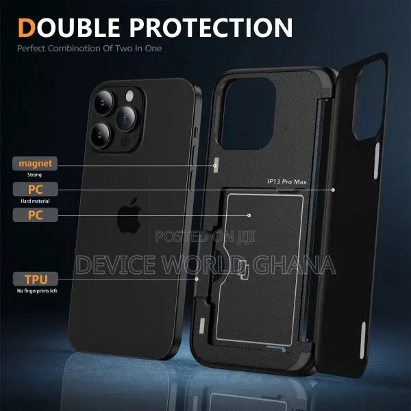 Sic Card Hold Armor Case for iPhone 15promax 15p 14promax 14