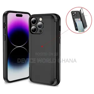Sic Card Hold Armor Case for iPhone 15promax 15p 14promax 14