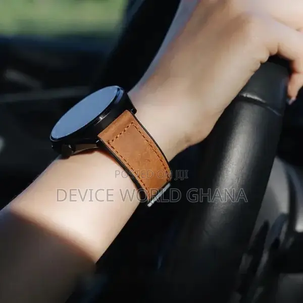 S1 Leather Magnetic Buckle For Samsung Watches Oriamo Hwawei