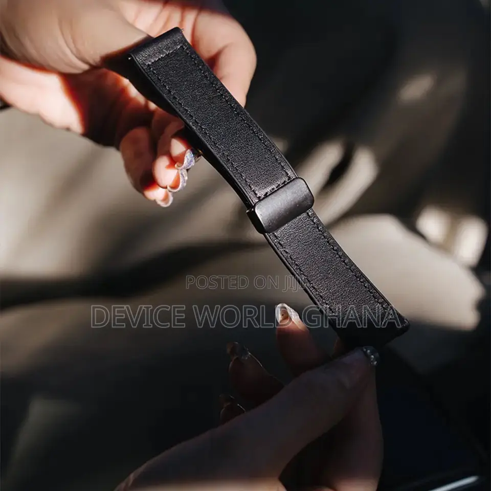 S1 Leather Magnetic Buckle For Samsung Watches Oriamo Hwawei