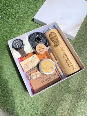 Customized Birthday Full Package Gift Set