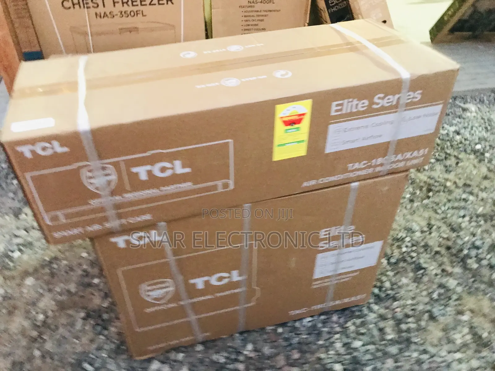 TCL Air Conditioner 2.0HP ( 3 Star) R410 Gas 2.0 HP TCL Air