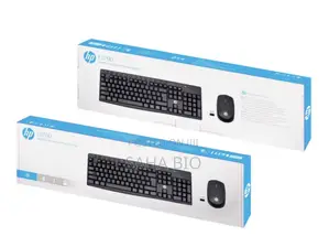 HP CS700 Combo Wireless Keyboard and Mouse