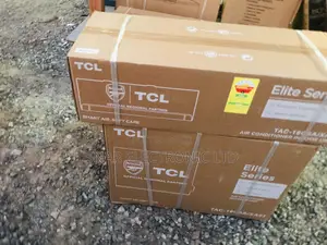3 Stars TCL Air Conditioner 2.0HP ( 3 Star) R410 Gas