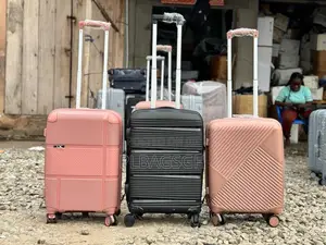 Hand Luggage Trolling Traveling Bags Small Size at Plbagsgh