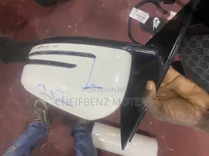 Mercedes Benz E350 W212 2014-2017 Foreign Used Side Mirror