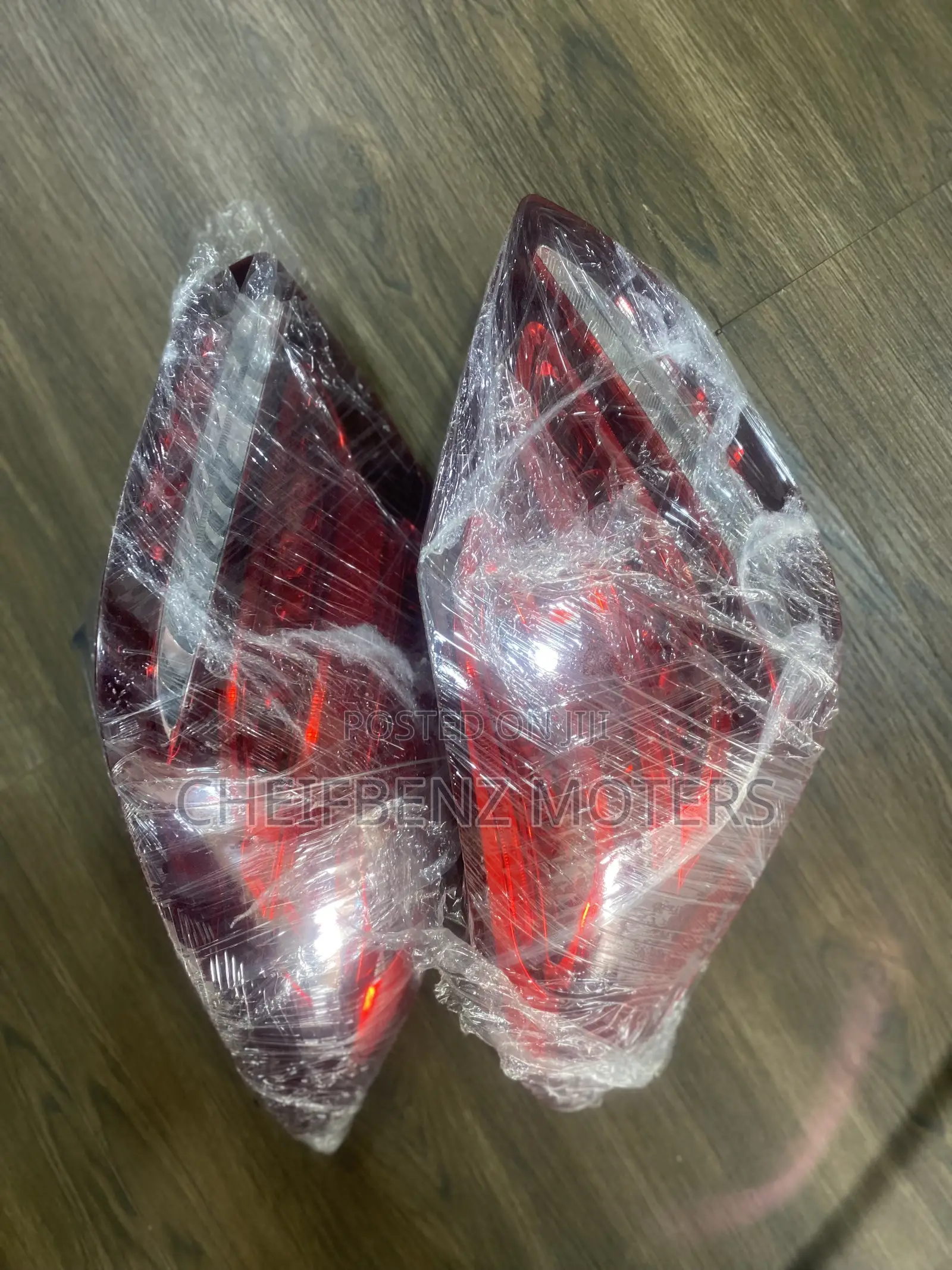 Mercedes Benz C300 2016-2020 Original Home Used Tailht Pair