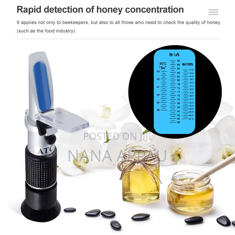 Brix Refractometer