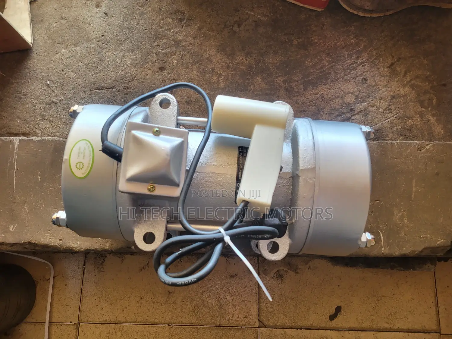 3hp (2.2kw) Single Phase Vibrator Motor