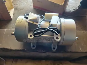 3hp (2.2kw) Single Phase Vibrator Motor