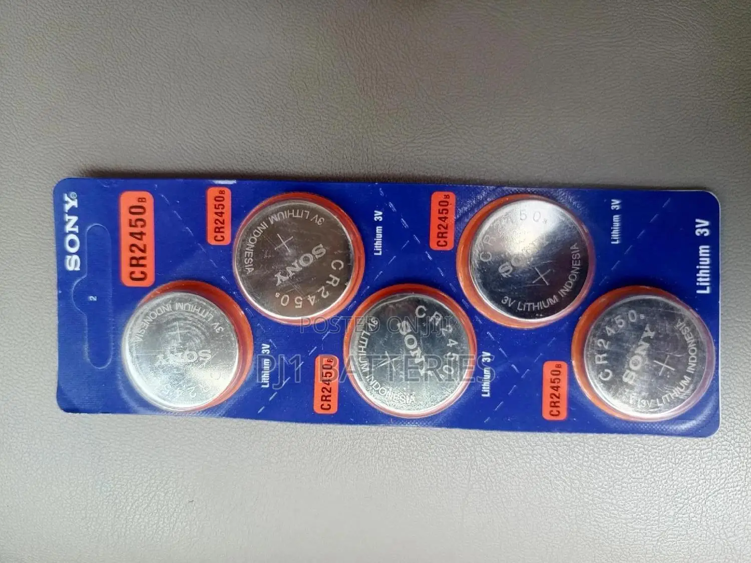 SONY 2450 Battery