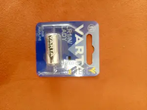 N Battery Lr1 Varta