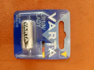 N Battery Lr1 Varta