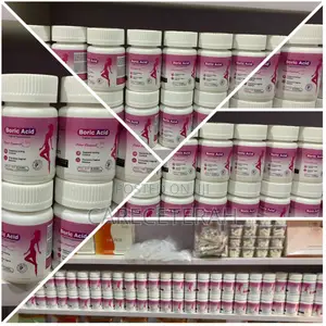 Boric Acid Suppository