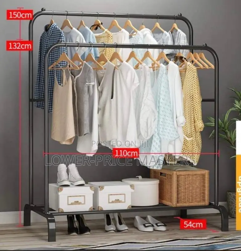 Cloth Hanger (Multipurpose)