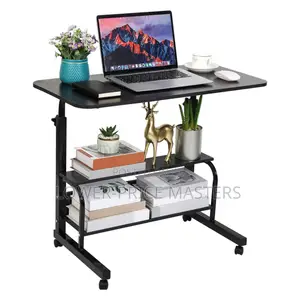 Adjustable Laptop/ Learning Table With Wheels