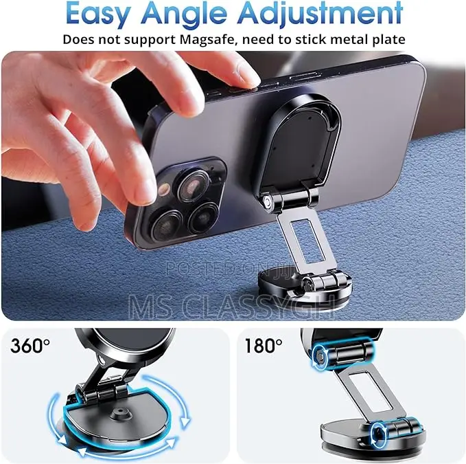 Magnetic Car Phone Holder Auto Accessories