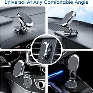 Magnetic Car Phone Holder Auto Accessories