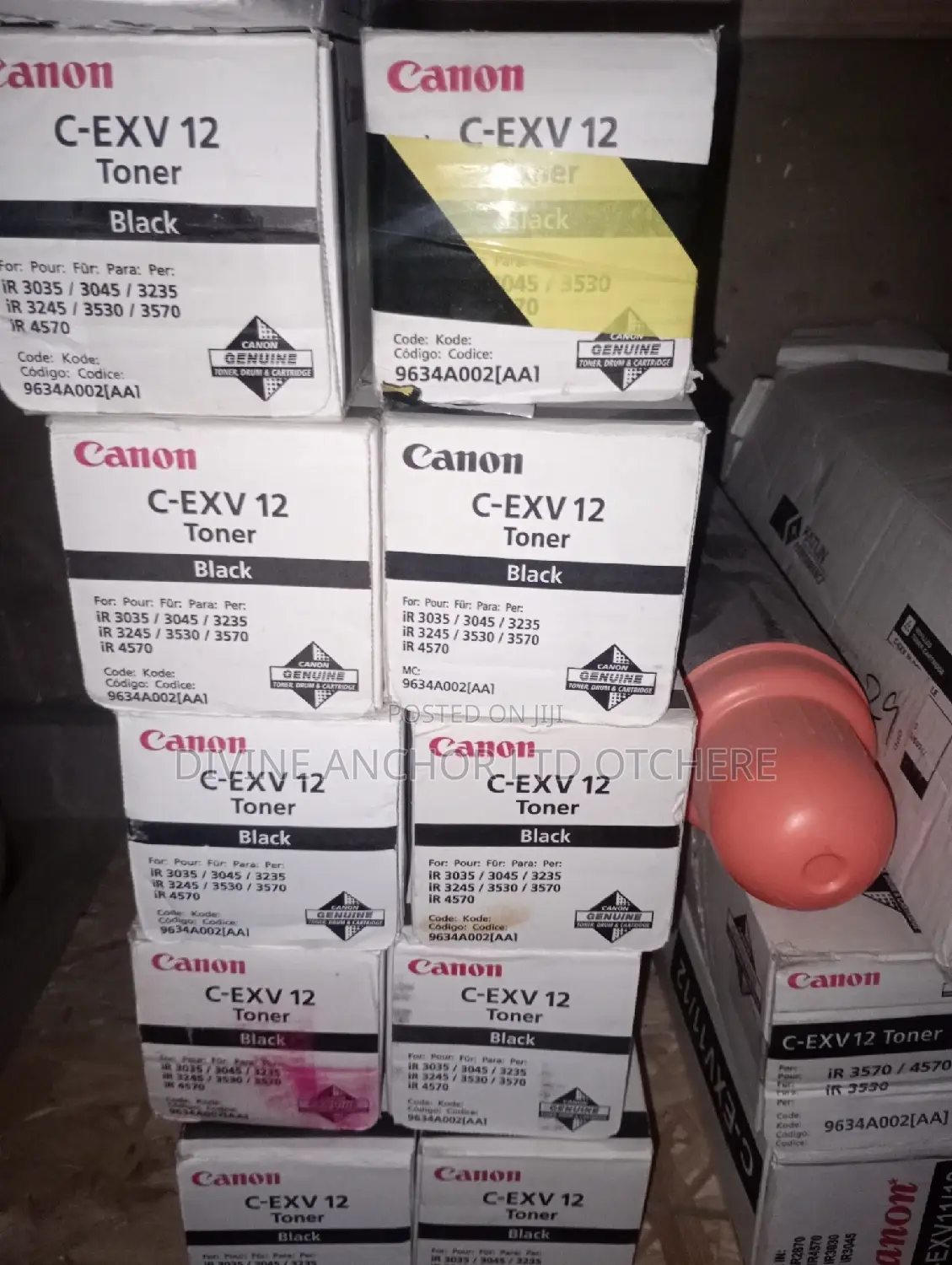 C-Exv12 Toner