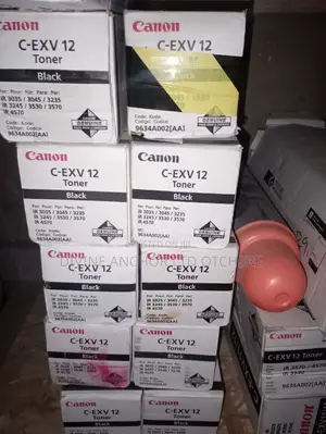 C-Exv12 Toner