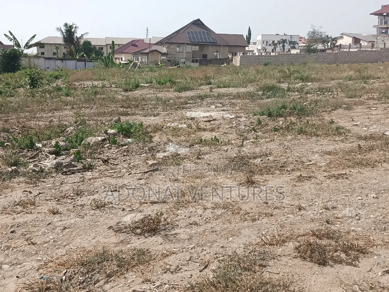One Full Plot of Land for Sale in Ahodwo Daban
