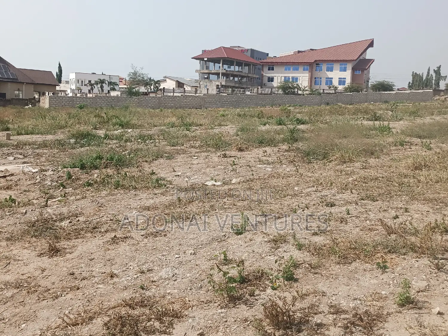 One Full Plot of Land for Sale in Ahodwo Daban