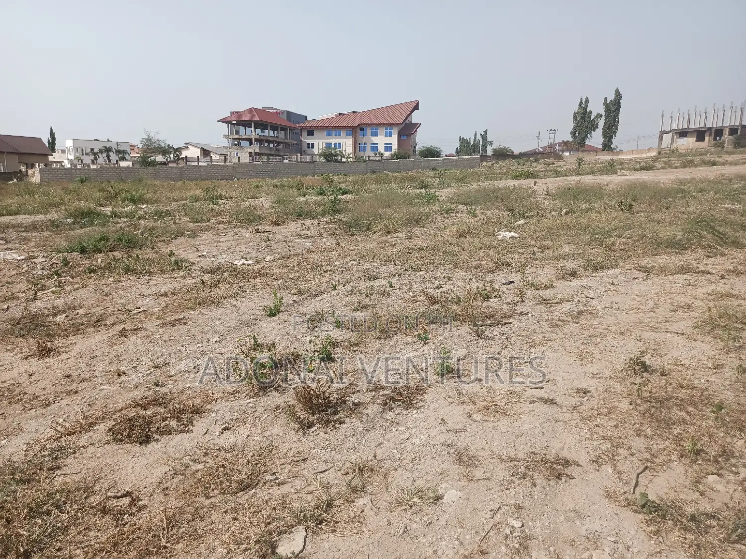 One Full Plot of Land for Sale in Ahodwo Daban