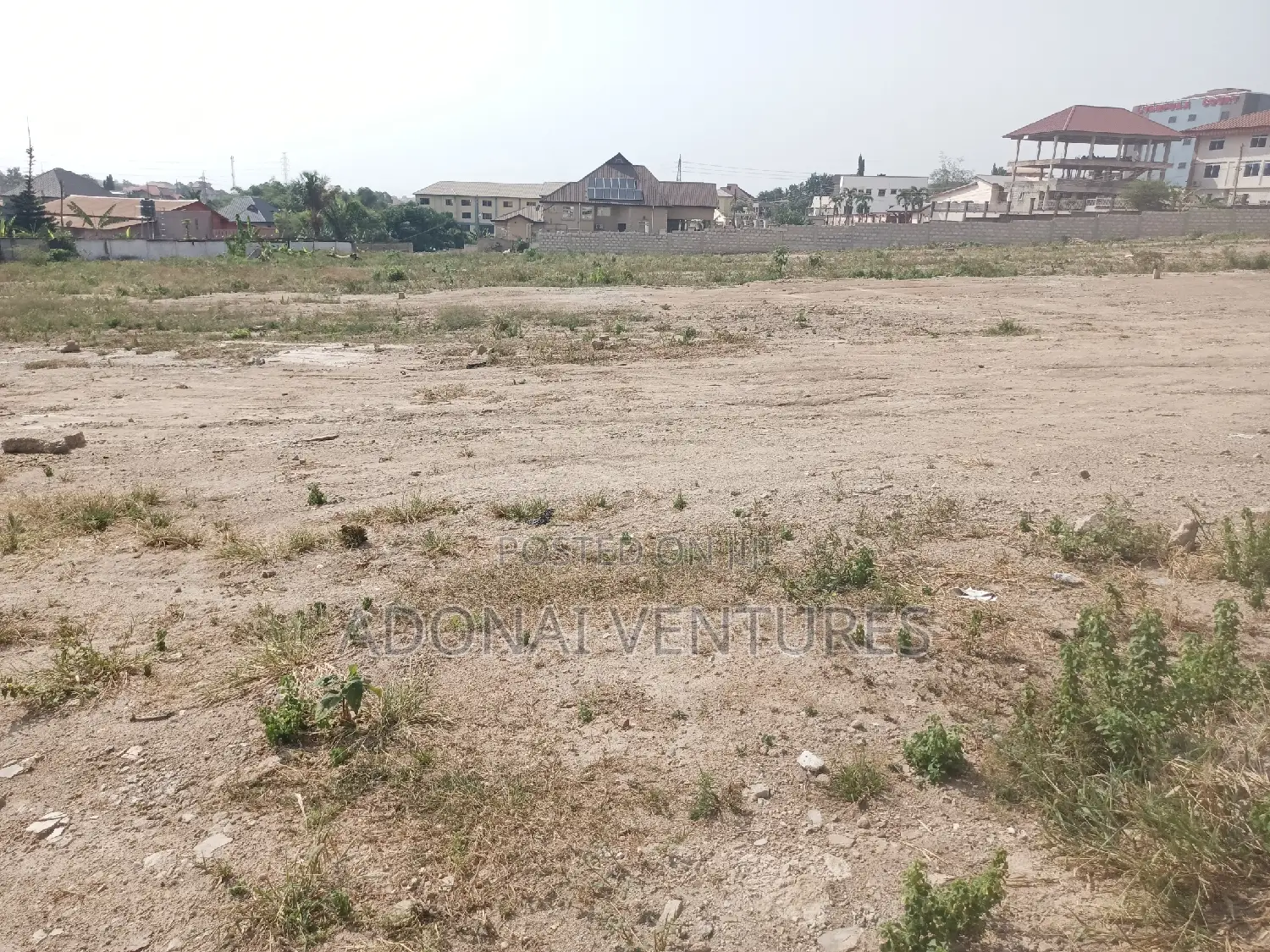 One Full Plot of Land for Sale in Ahodwo Daban